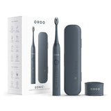 Superdrug Ordo Sonic+ Toothbrush & Charging Travel Case Charcoal Grey- Buy online at McGrocer