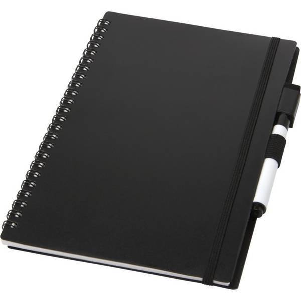 Bullet Pebbles Notebook