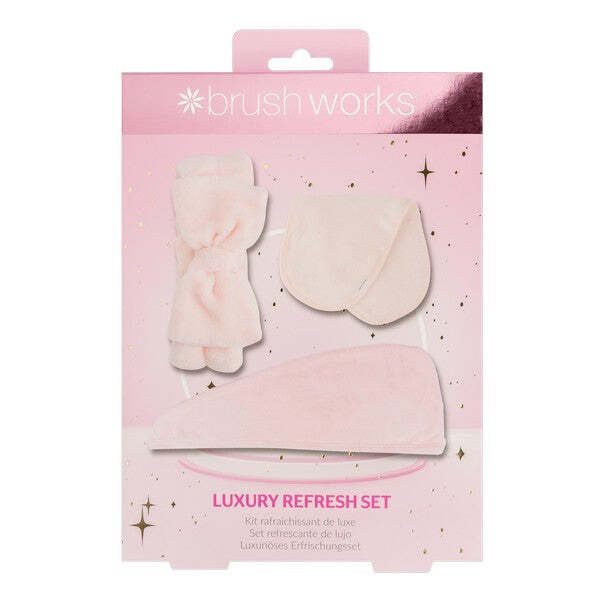 Brushworks Luxury Refresh Set