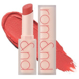 Superdrug Rom&nd Zero Matte Lipstick #08 Adorable 3g- Buy online at McGrocer