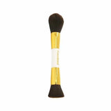Superdrug Fake Bake Bronzy Babe Over Achiever Duo Brush- Buy online at McGrocer