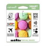 Superdrug Retreev SMART Tag - Icecream- Buy online at McGrocer