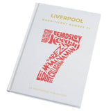 Superdrug Liverpool FC Magnificent Number 7s Book- Buy online at McGrocer