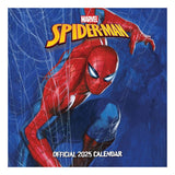 Superdrug Spider-Man 2025 Square Wall Calendar (30cm x 30cm)- Buy online at McGrocer