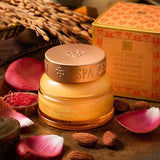 SPA CEYLON Sal & Saffron Glow Activating Day Facial Protector 50g