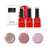 Superdrug Bluesky Mini Trio Set Pretty In Pink - 5ml- Buy online at McGrocer