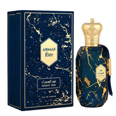 Superdrug Desert Star For ARMAF Eter Eau De Parfum 100ml- Buy online at McGrocer