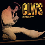 Superdrug Elvis Presley 2025 Square Wall Calendar (30cm x 30cm)- Buy online at McGrocer