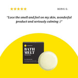 Cannaray Bath Melt Trio - Relax