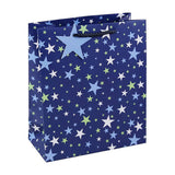 Superdrug Eurowrap Stars Gift Bag (Pack of 12) (M)- Buy online at McGrocer