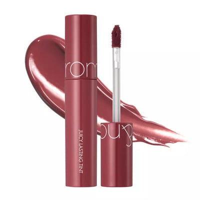 Superdrug Rom&nd Juicy Lasting Tint #19 Almond Rose 5.5g- Buy online at McGrocer