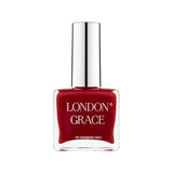Superdrug London Grace Charlie Nail Polish Red 12ml- Buy online at McGrocer