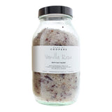 Superdrug Made By Coopers Vanilla Rose Bath Salt Blend 500ml- Buy online at McGrocer