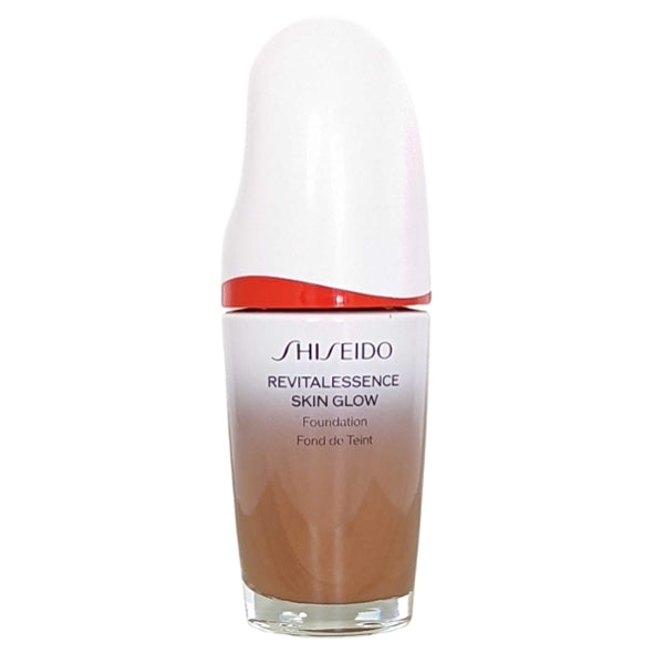 Shiseido - Skin Glow Foundation SPF30 Copper #450