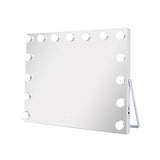 Superdrug Lexent - Hollywood Vanity Mirror 15 LED 58x46cm MT005846-1- Buy online at McGrocer