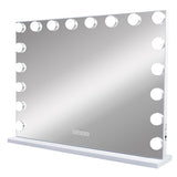 Superdrug Lexent - Hollywood Vanity Mirror 80x58cm MT008058-2- Buy online at McGrocer