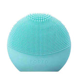 Superdrug FOREO LUNA Play Plus 2 Facial Cleansing Brush, Minty Cool- Buy online at McGrocer