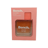 Superdrug Bench - Sound for Her Bench Eau de Toilette Spray 50ml Bench- Buy online at McGrocer