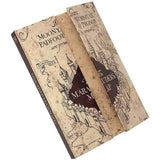 Superdrug Harry Potter Marauders Map A5 Notebook- Buy online at McGrocer