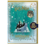 Superdrug Harry Potter Hogwarts Winter Christmas Card- Buy online at McGrocer