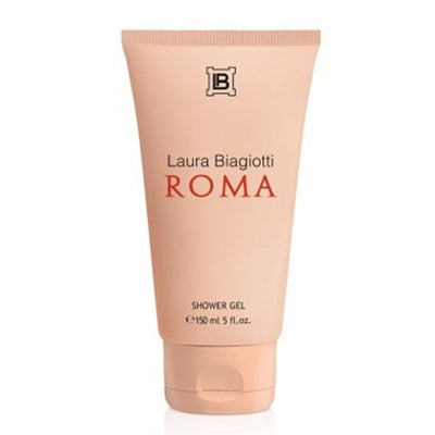 Superdrug Laura Biagiotti - Roma Femme Shower Gel 150ml- Buy online at McGrocer