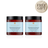 Superdrug Dr Botanicals Wild Himalayan Fruit Body Scrub 120ml x 2- Buy online at McGrocer
