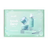 Superdrug Barry M Fresh Face Skin 3-Step Skincare Set- Buy online at McGrocer