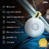Zello Portable White Noise Machine Pro Max