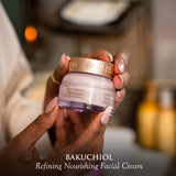 SPA CEYLON Bakuchiol - Age Refining Nourishing Facial Cream-50g