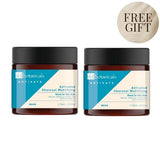 Superdrug Dr Botanicals Activate Charcoal Mask for Oily Skin 60ml x 2- Buy online at McGrocer