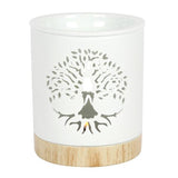 Superdrug Something Different Tree Of Life Oil Burner- Buy online at McGrocer