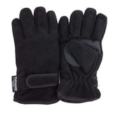 Superdrug FLOSO Kids Fleece Gloves With Palm Grip (3M 40g) (6/7 Yrs)- Buy online at McGrocer
