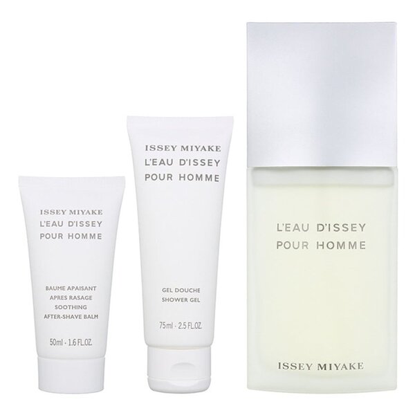 Issey Miyake L'eau d'Issey Gift Set 50ml EDT