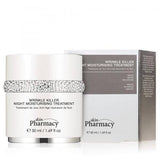 Superdrug skinPharmacy Wrinkle Killer Night Moisturiser 50ml- Buy online at McGrocer