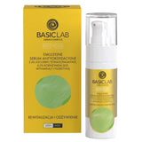 Superdrug BasicLab Emulsion Antioxidant Serum with 6% Ascorbyl 30ml- Buy online at McGrocer