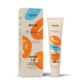Superdrug Resibo HANDS 2.0 Superior renewal cream vit C & SPF30 30ml- Buy online at McGrocer