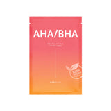 Superdrug Barulab The Clean Vegan Mask - AHA BHA - Exfoliating- Buy online at McGrocer