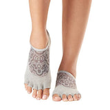 Toesox Womens Luna Legend Half Toe Socks (S) - Accessories and Lifestyle - Superdrug