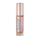 Superdrug Revolution Conceal & Define Concealer C12- Buy online at McGrocer