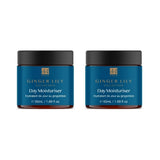 Dr Botanicals Gingerlily Day Moisturiser Twin Pack 2 x 50ml