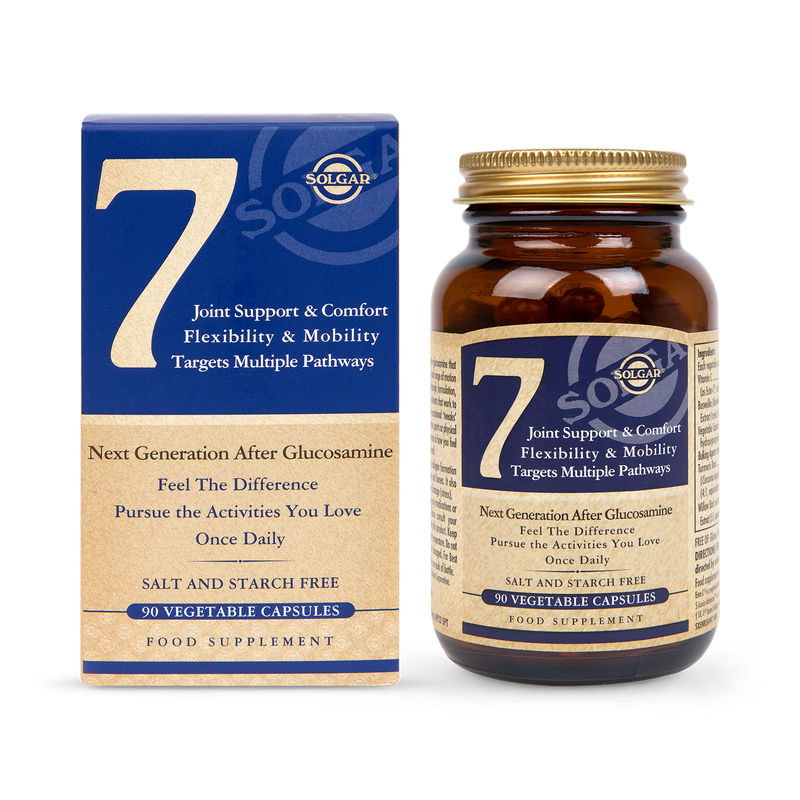 Advanced Joint Support and Comfort Supplement 90 Vegetable Capsules