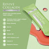 Vegan Liquid Collagen Alternative Supplement with Vitamin C and Amino Acids