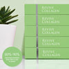 Vegan Liquid Collagen Alternative Supplement with Vitamin C and Amino Acids