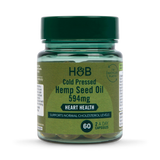 Holland & Barrett Holland Barrett Hemp Seed Oil 60 Capsules- Buy online at McGrocer