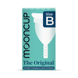 Holland & Barrett Mooncup Menstrual Cup Size B- Buy online at McGrocer