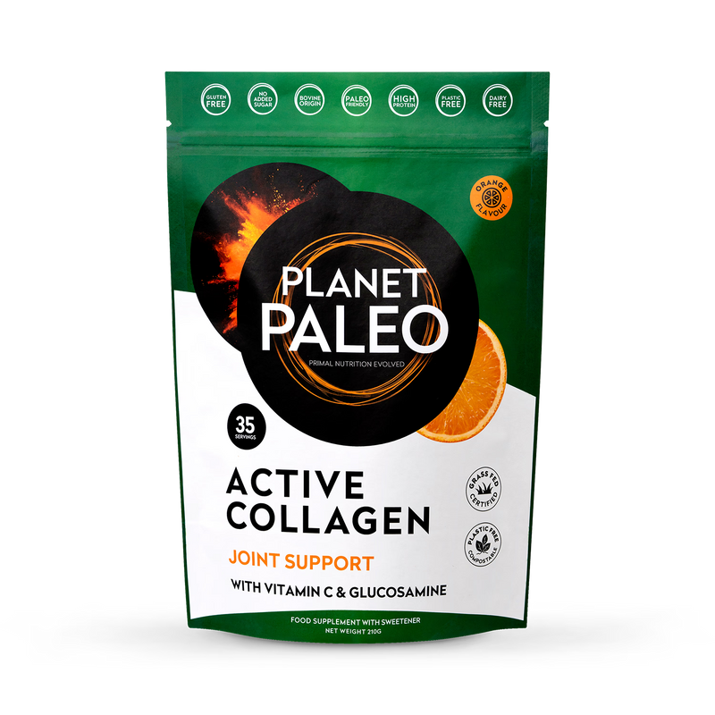 Planet Paleo Active Collagen Powder 210g