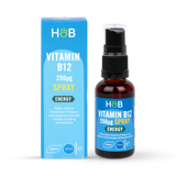 Holland & Barrett Holland Barrett B12 250ug 30ml Spray- Buy online at McGrocer