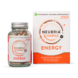 Holland & Barrett Vegan Energy and Mental Alertness Capsules 60 Count- Buy online at McGrocer
