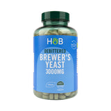 Holland & Barrett Holland Barrett Debittered Brewers Yeast 3000mg 480 Tablets- Buy online at McGrocer