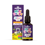 Holland & Barrett Children's Immune Support Liquid Supplement Blackcurrant Flavour 50ml- Buy online at McGrocer